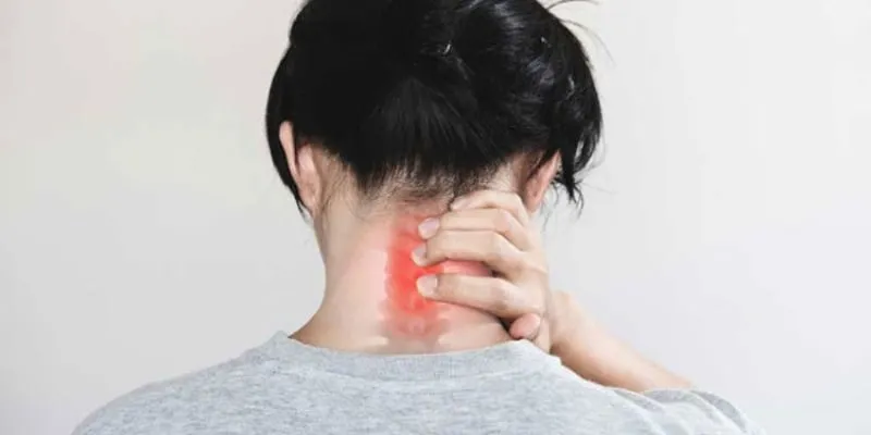 Đau mỏi cổ