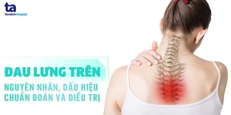 Đau lưng trên